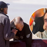 Mercury Psillakis’ friends return to surf in tribute