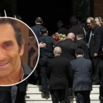 ‘I love you daddy’: Emotional goodbye to surfer Mercury Psillakis at Sydney funeral