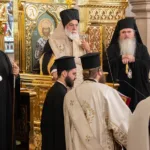 Doxology marks arrival of Patriarchal delegation in Sydney ahead of clergy synaxis