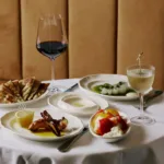 Dining at Salona