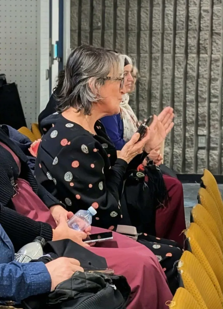 Former MP Maria Vamvakinou shares her thoughts on refugees and asylum seekers