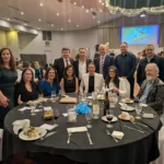 Greek Community of Melbourne members came to support the event