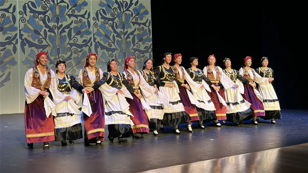 Greek Lyceum of SA