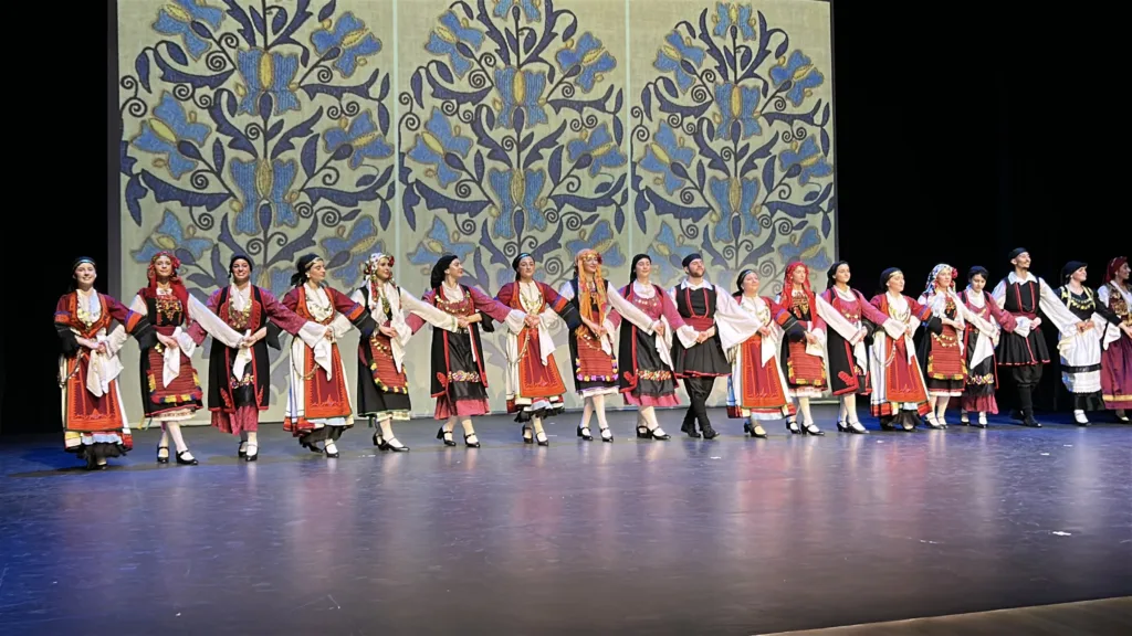 Greek Lyceum of SA
