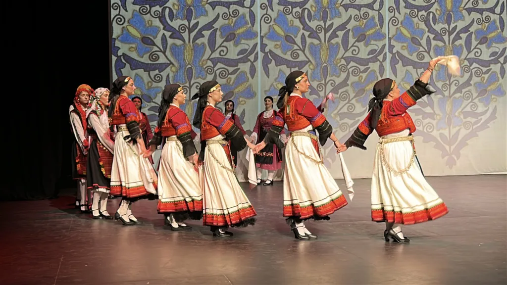 Greek Lyceum of SA