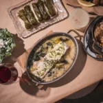 HERO 19 The Food – Spanakorizo. Images_ Trent van der Jagt