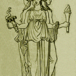 Hecate – Ancient Greek Goddess of Magic