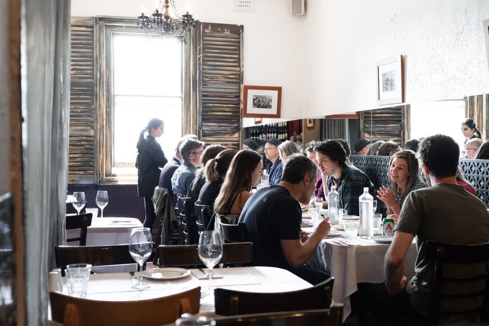 Hospitality at Agapi