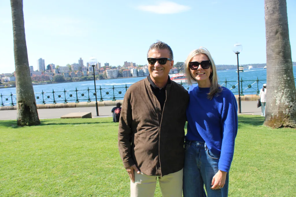Panathinaikos BC in Sydney