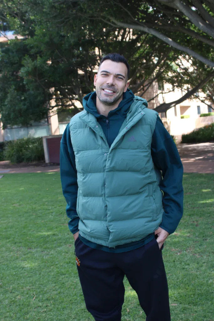 Panathinaikos BC in Sydney