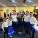 KIds Primary with boys