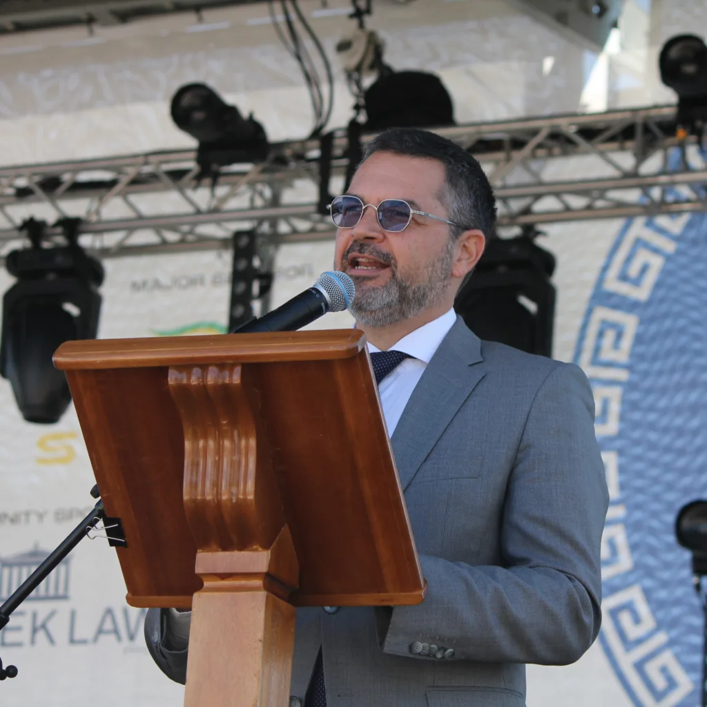 Let's Go Greek Festival Parramatta