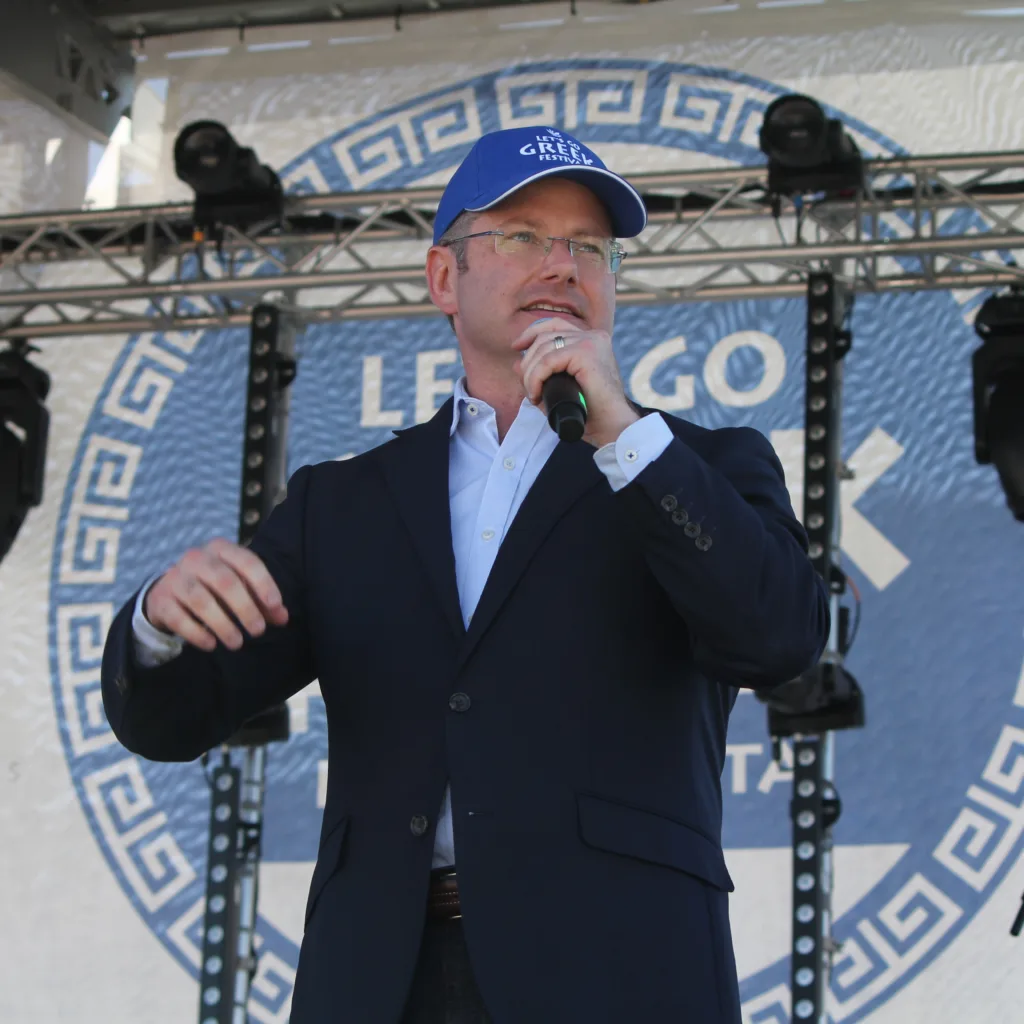 Let's Go Greek Festival Parramatta