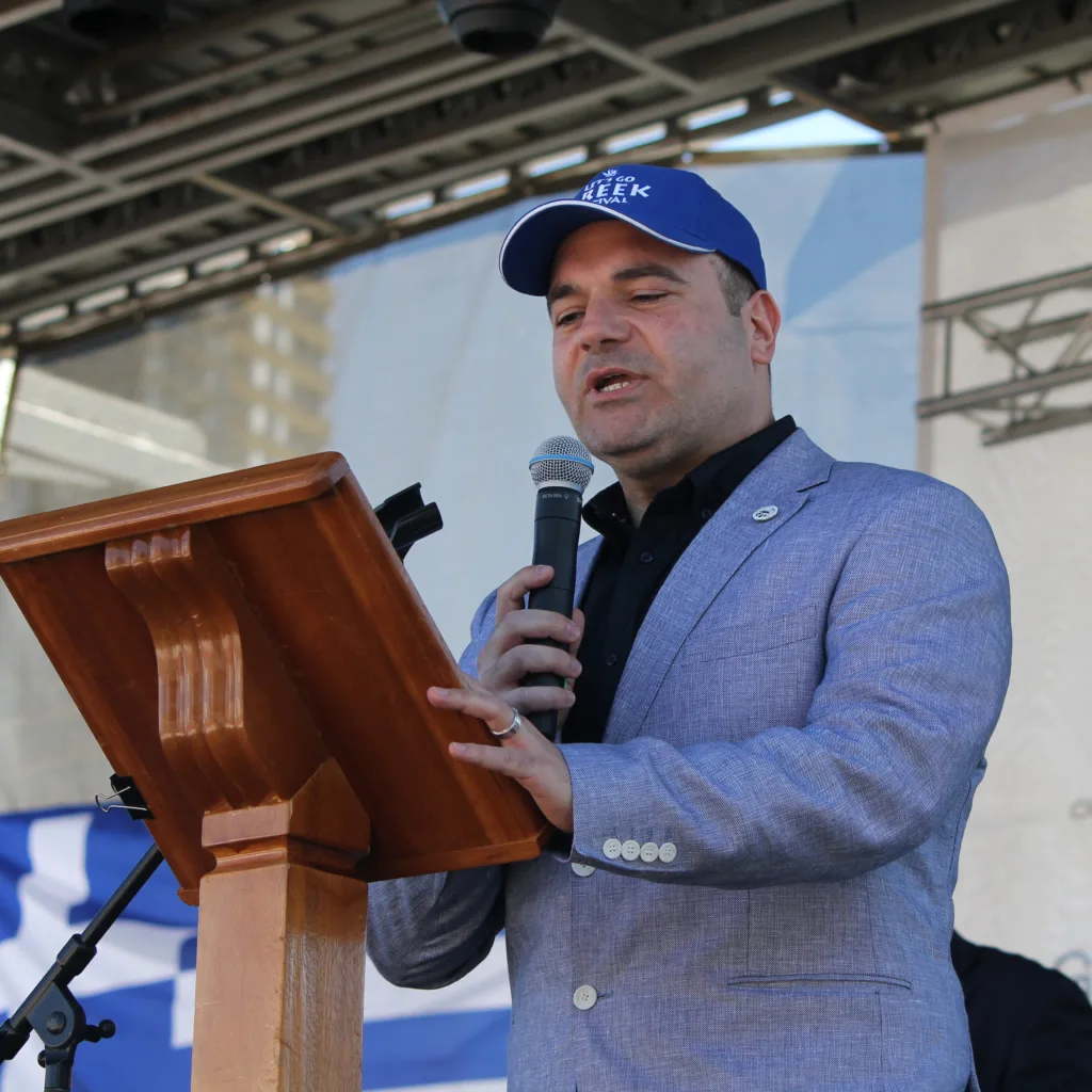 Let's Go Greek Festival Parramatta