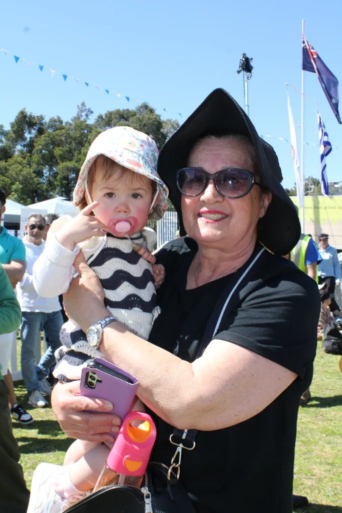 Let's Go Greek Festival Parramatta