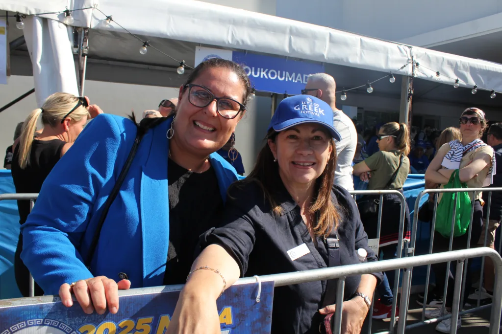 Let's Go Greek Festival Parramatta