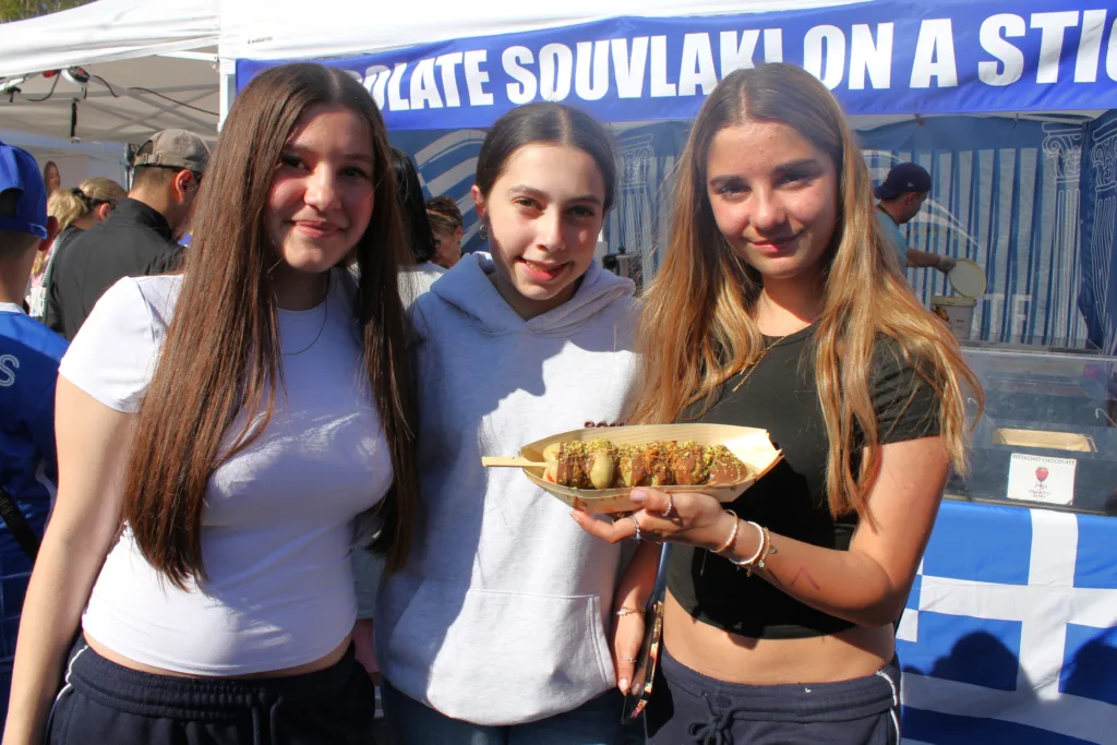 Let's Go Greek Festival Parramatta