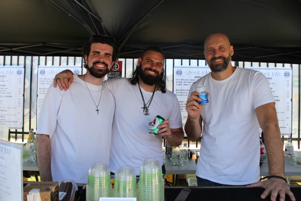 Let's Go Greek Festival Parramatta