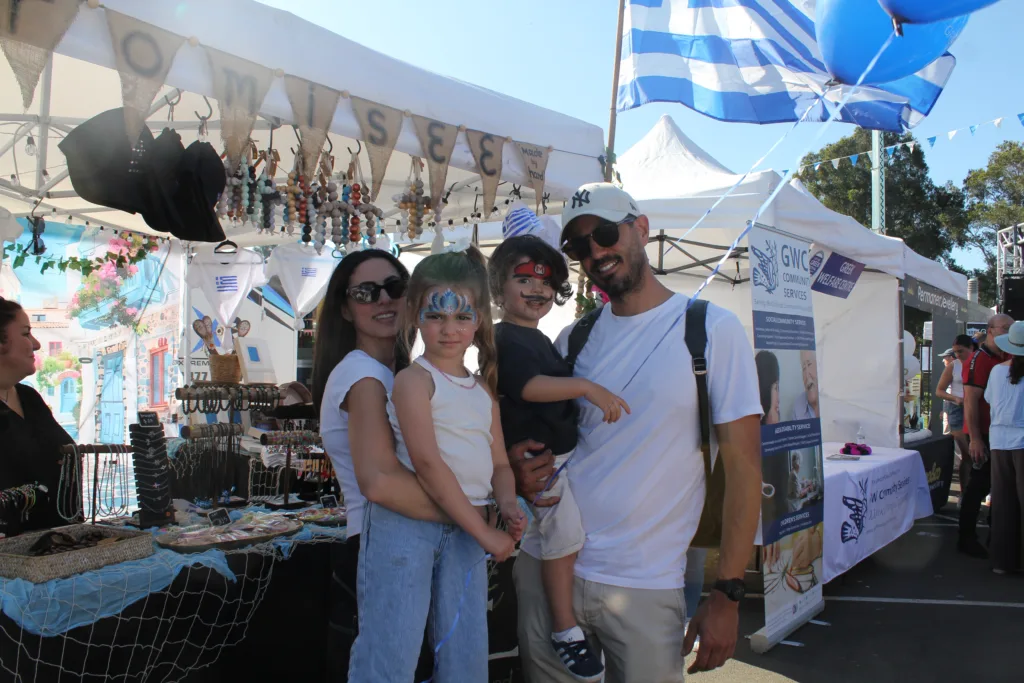 Let's Go Greek Festival Parramatta