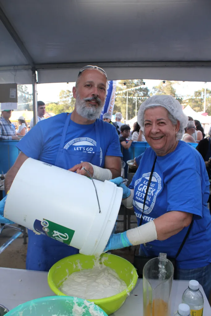 Let's Go Greek Festival Parramatta