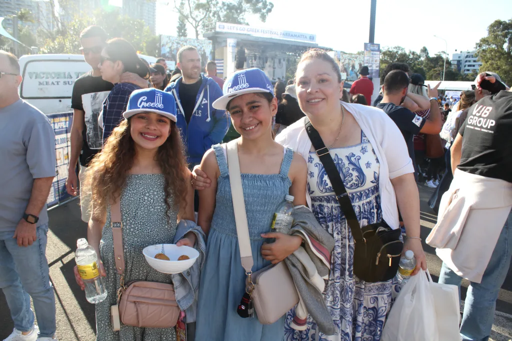 Let's Go Greek Festival Parramatta