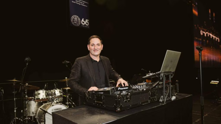 Adelaide’s Greek community mourns beloved DJ Stelio Mitsos