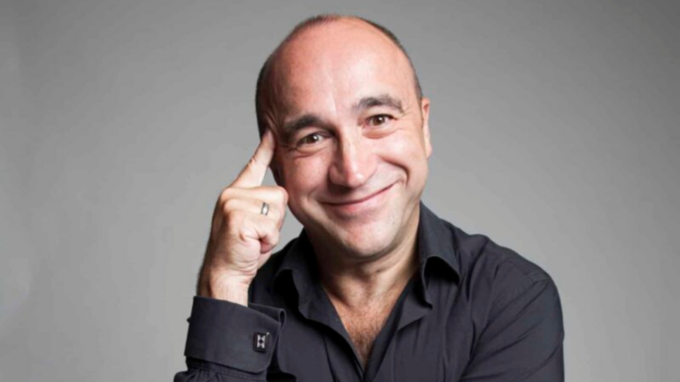 Comedy star George Kapiniaris scores lead role in Earlwood Festival