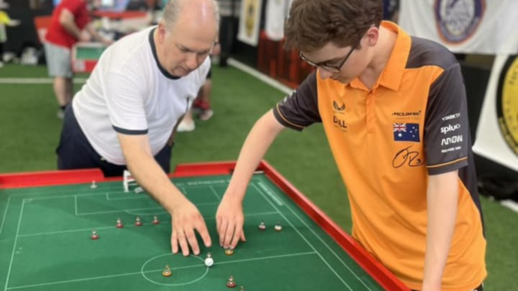 Greek Australian players set to shine at Asian Cup of Subbuteo in Sydney