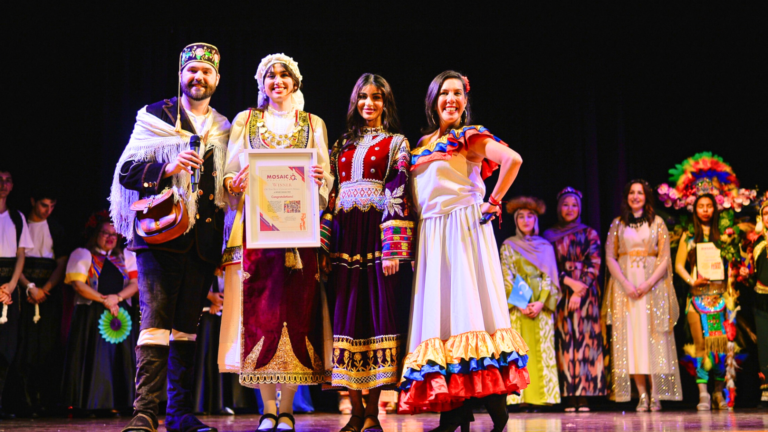 ‘Yiayia’s Saloni’ wins best stall at Mosaic Festival in South Australia