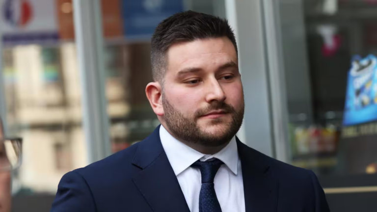 Police officer Alexander Papanastassis granted bail after manslaughter charge