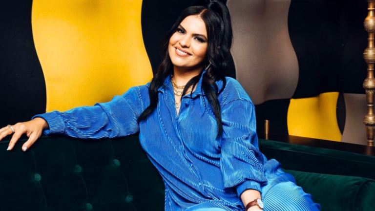 Greek Australian singer Vassy to represent US at Russia’s Eurovision rival