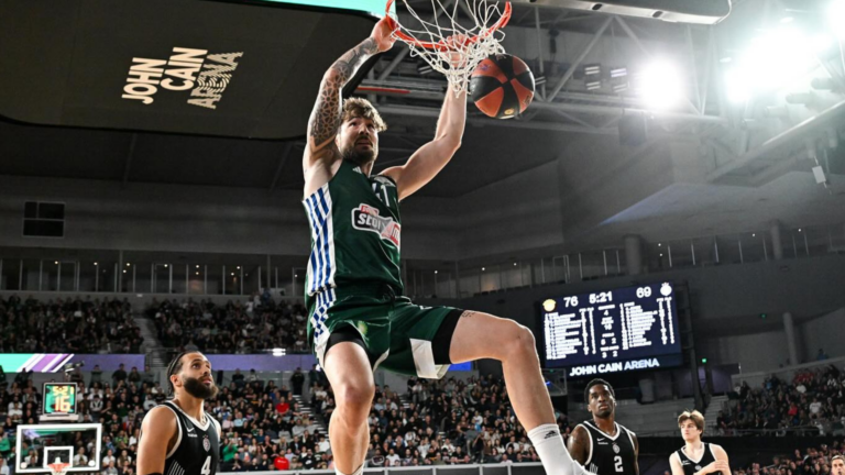 Diaspora pride as Panathinaikos triumphs over Partizan in Melbourne tournament opener