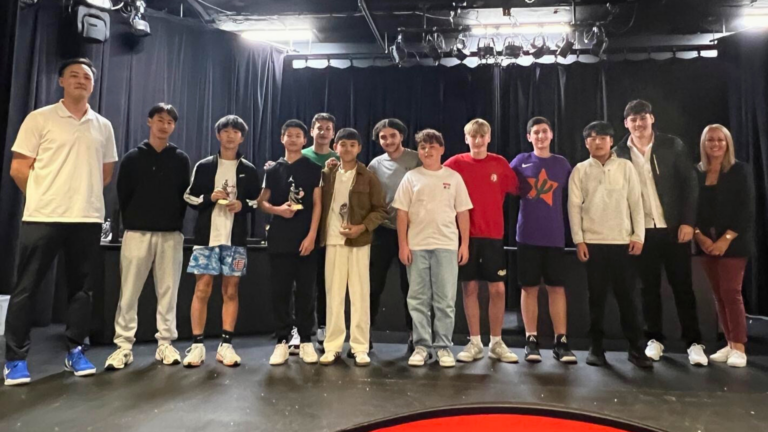 St George Basketball Juniors shine at annual presentation day