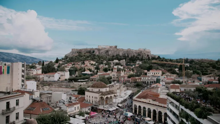 Athens earns top honours in European tourism and culture