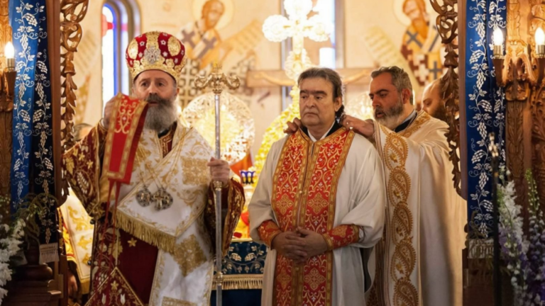 Hieromonk Arsenios Papapanagiotou passes away