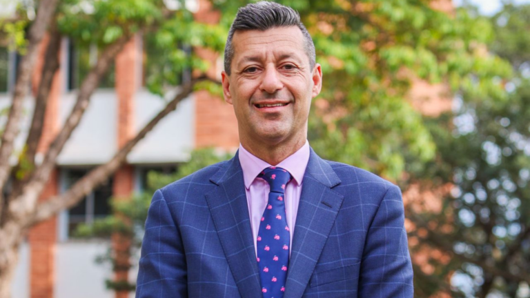 John Tzantzaris appointed Deputy Principal at St Aloysius’ College in Milsons Point