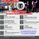 MELBOURNE WORKSHOPS CHRISTOS THEOLOGOS