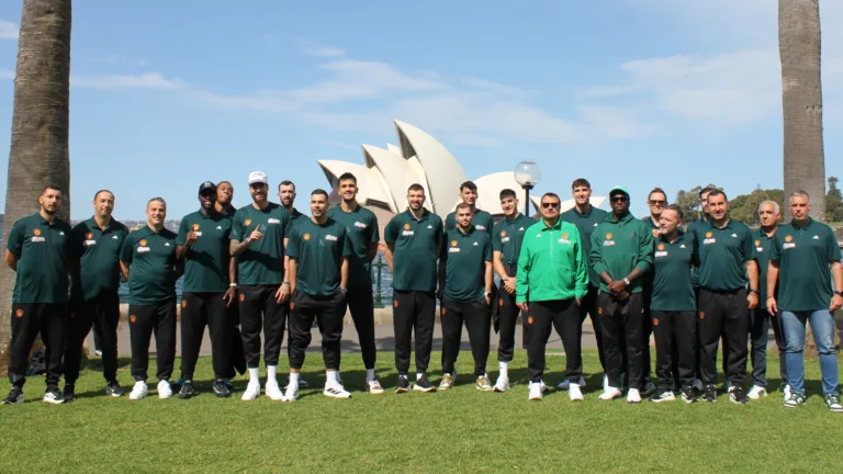 Kostas Sloukas praises Greek Australian fans as Panathinaikos arrive in Sydney