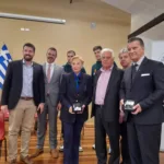 Panathinaikos BC visit to GOC school 6