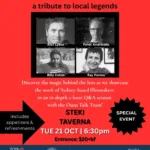 STEKI-TAVERNA-TUE-21-OCT-SPECIAL-EVENT-1