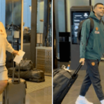 Panathinaikos EuroLeague players touch down in Melbourne