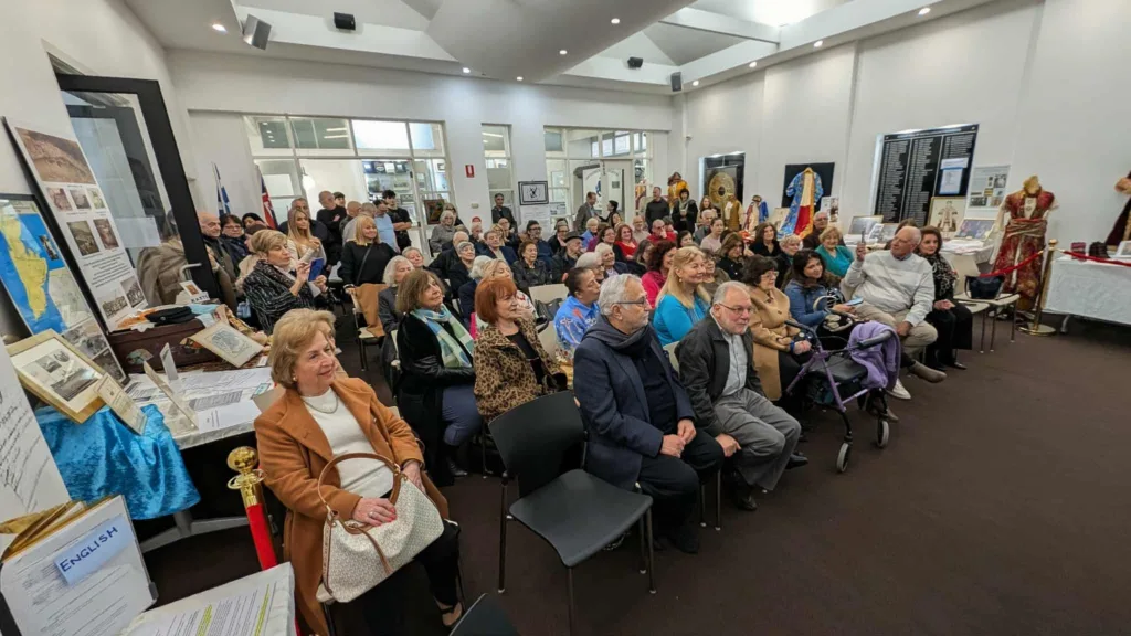 Standing room only for the Kazzies