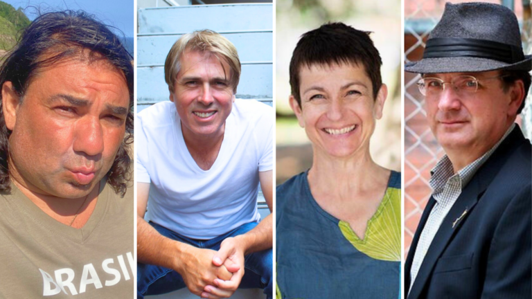 Sydney Silver Screen: A night with local filmmaking legends