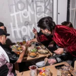 The Team. Images_ Trent van der Jagt