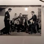 The walls pay homage to Agapi’s history