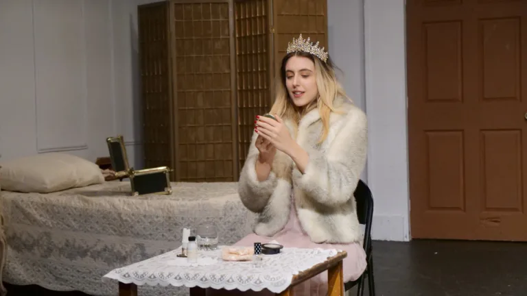 Actress Yiana Pandelis shares her journey for International Day of Sign Languages