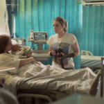 Yiana Pandelis in short film ‘Baby’