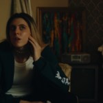 Yiana Pandelis in the short film she directed, starred in, wrote, edited and produced ‘Wild Rumpus’