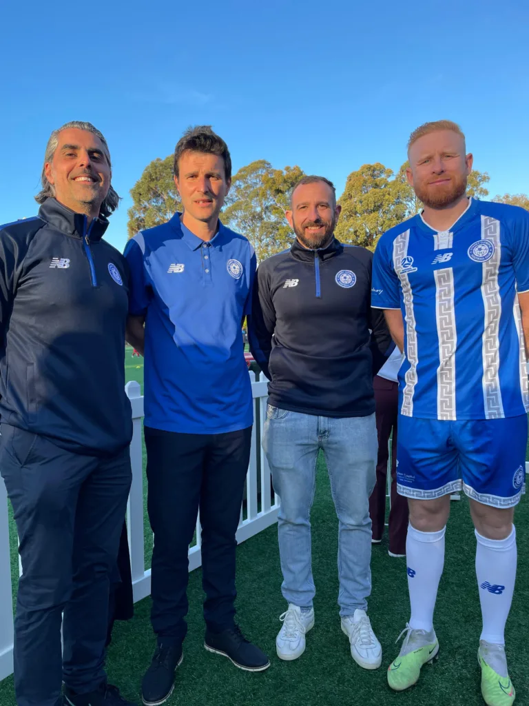 australian championship launch