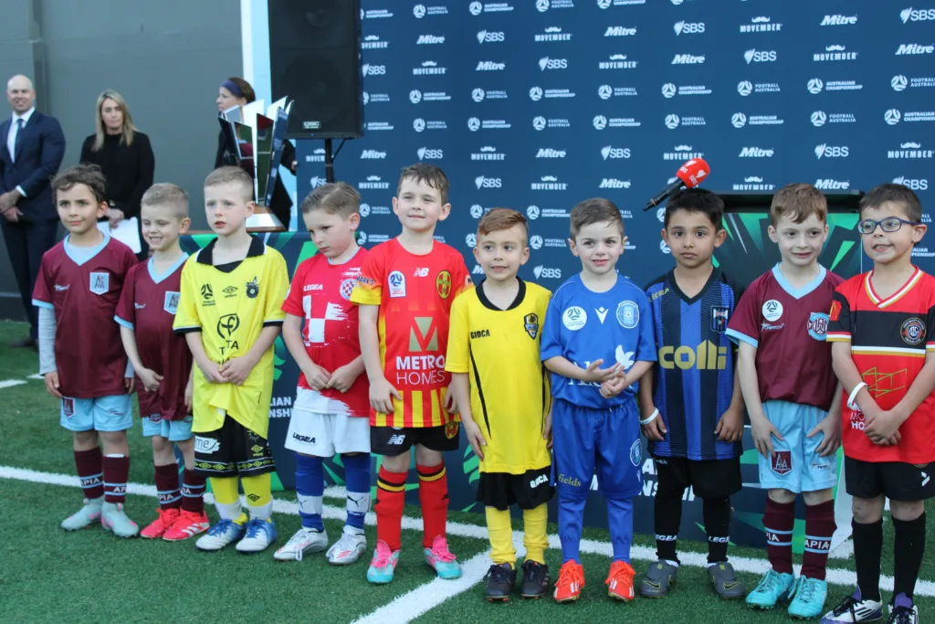 australian championship launch